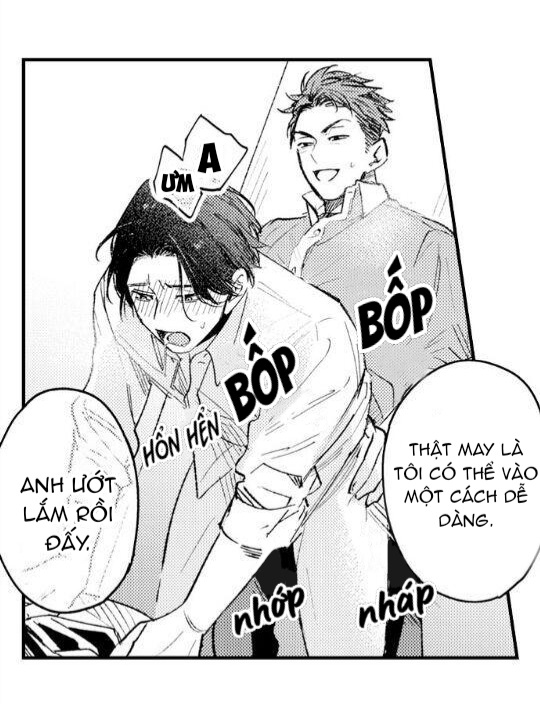 Đọc truyện Vị sếp khó tính của tôi....quá đỗi sexy rồi?! - Chapter 3