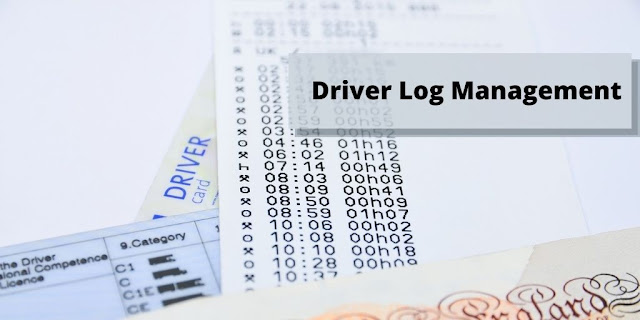 Driver Log Management