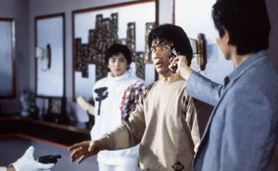 Police Story Jackie Chan Image 5