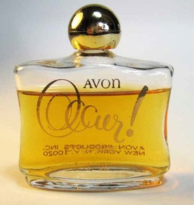 I Smell Therefore I Am Avon Calling Occur With A Draw My Door