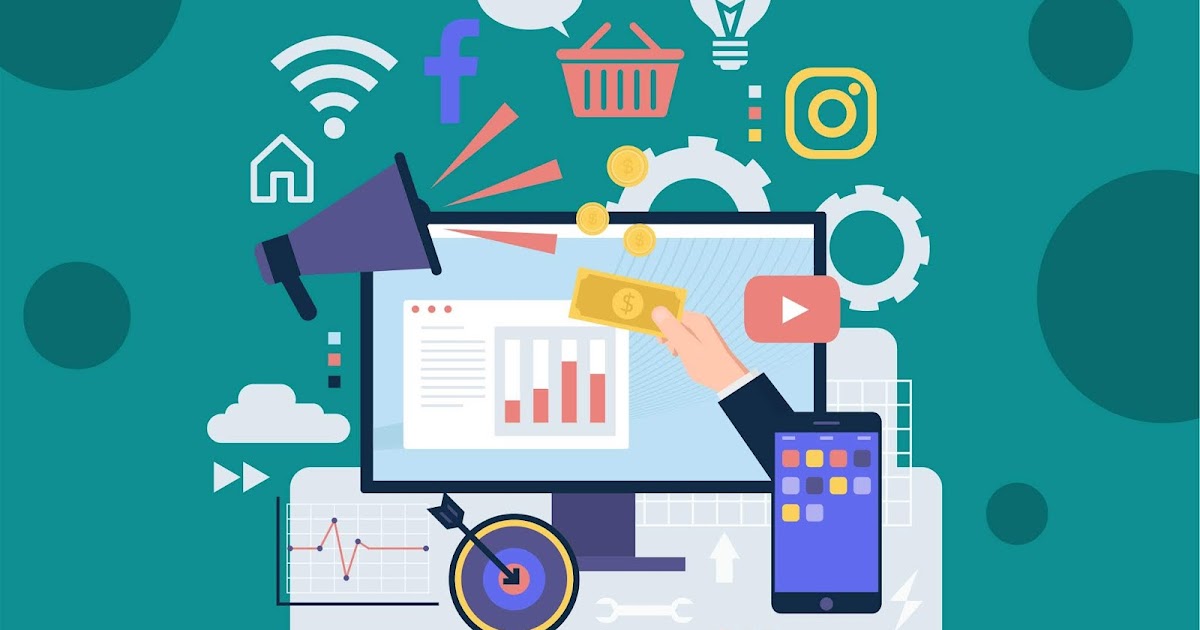 pengertian web marketing dan digital marketing