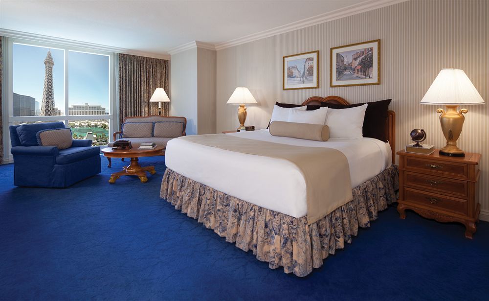 Paris Las Vegas Resort Casino Travel Deals 2020 Package