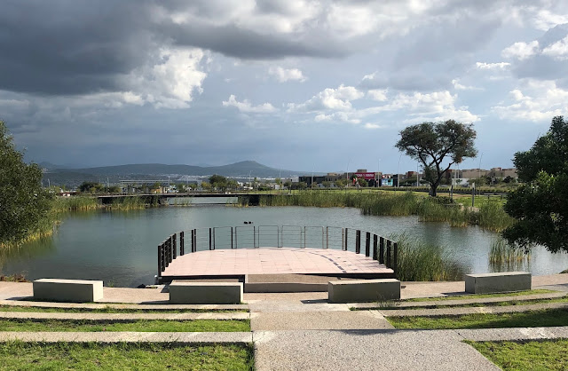 Amenidades en Zákia, El Marqués, Querétaro