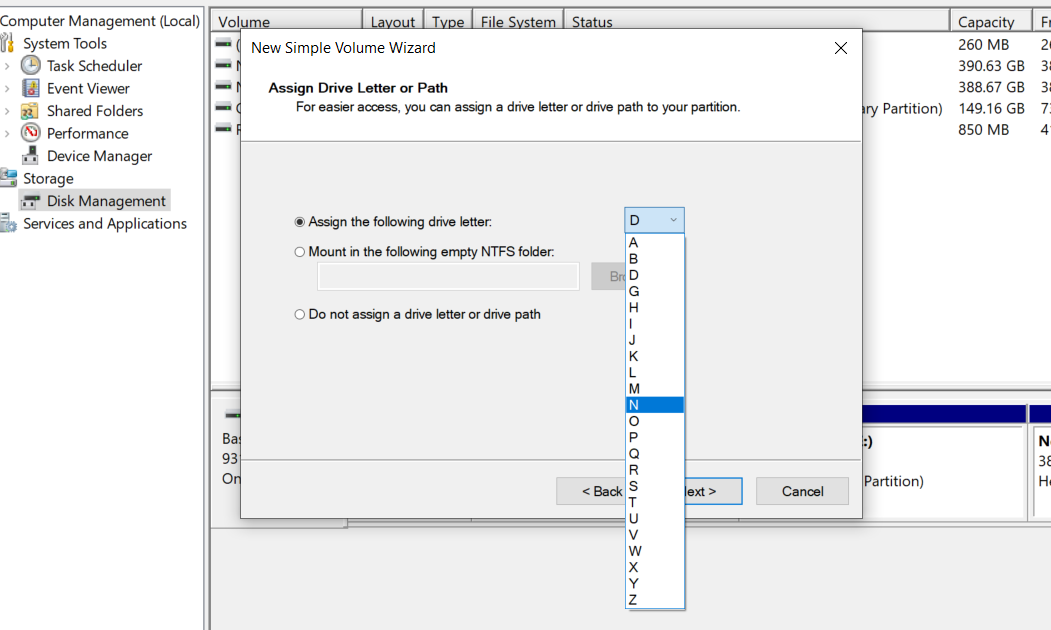 How To Partition/Merge Hard Drive In Windows 10,7,8 [Step by Step]