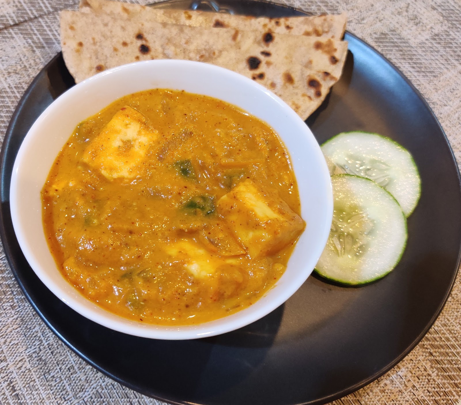 Kadai Paneer