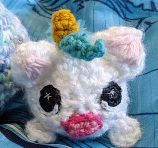 PATRON GRATIS UNICORNIO AMIGURUMI 42130