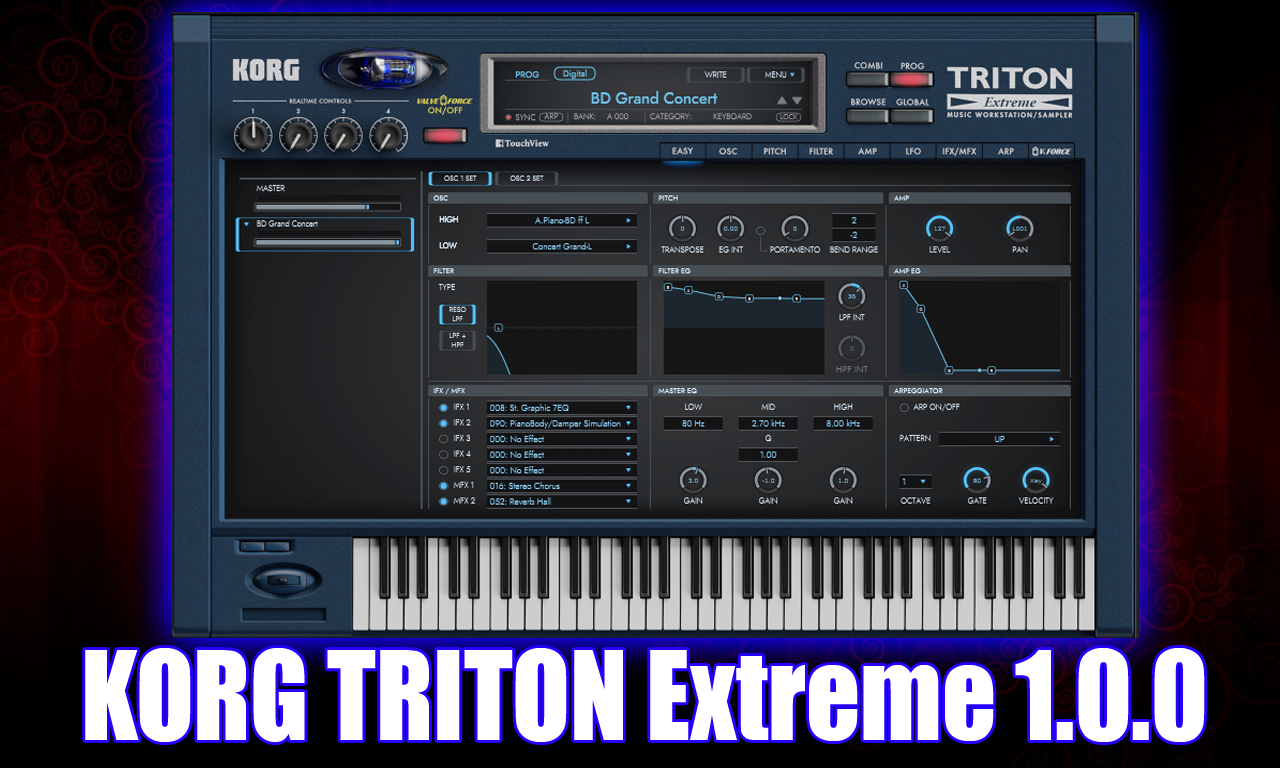 vst triton free download vst triton free download
