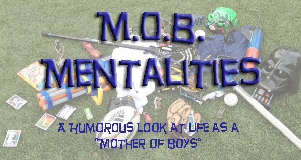 M.O.B. Mentalities