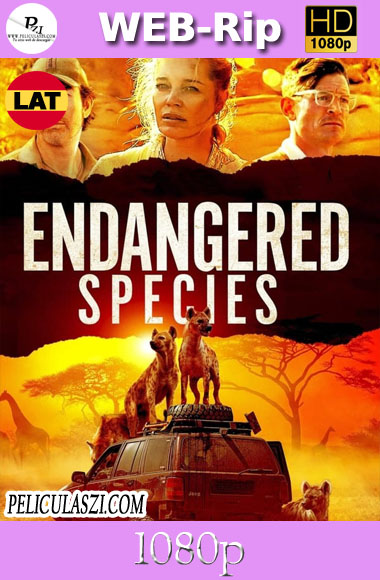 Endangered Species (2021) HD WEB-Rip 1080p Latino (Line)