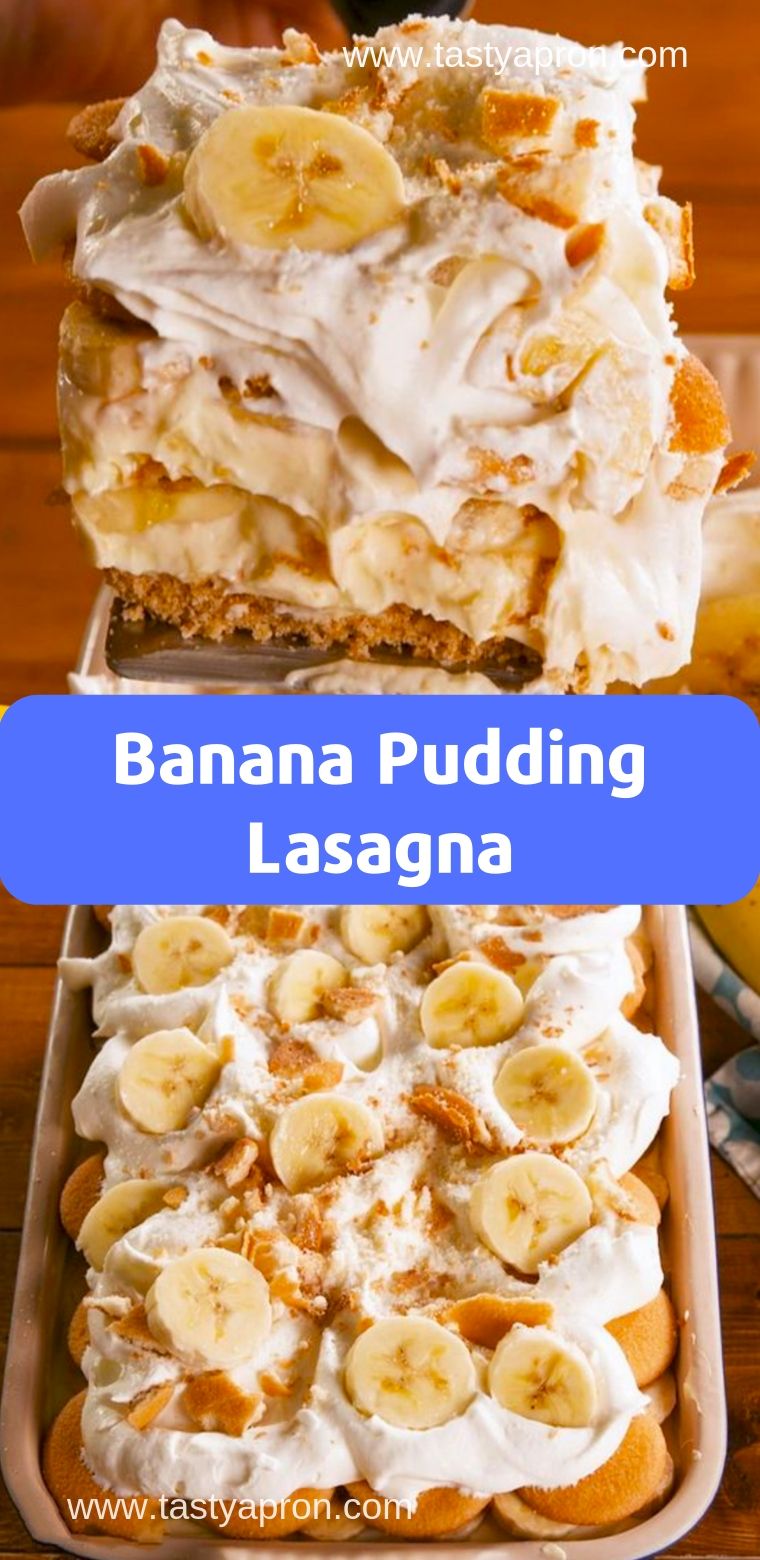 Pudding Lasagne - Rezepte Suchen
