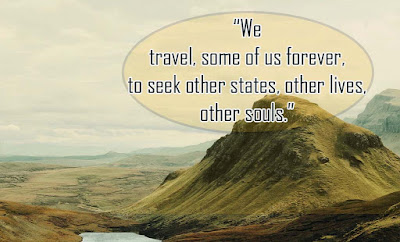 Travel quotes - quotes about travel
