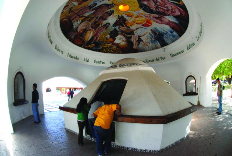 México Legendario MAGDALENA DE KINO, NO