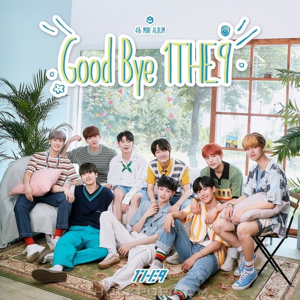 1THE9 – Good Bye 1THE9 – EP