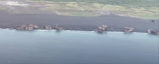 Ghost Ships of Iwo Jima worldwartwo.filminspector.com