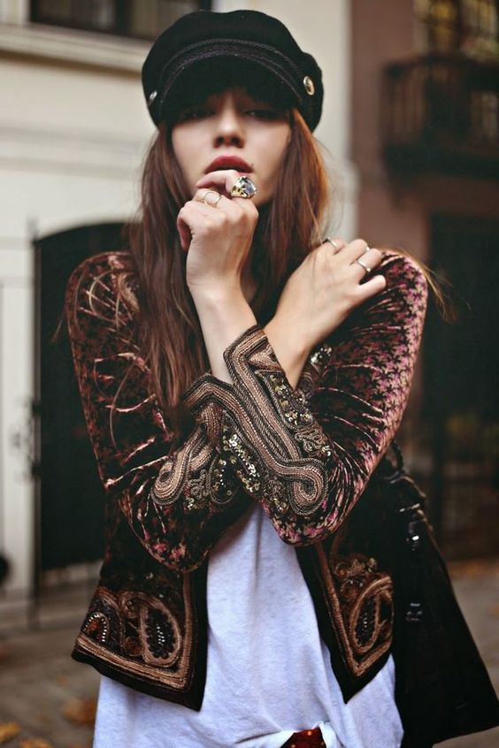 SEASONAL TRENDS; BAKER BOY.