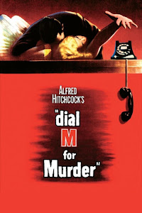 Dial M for Murder Poster