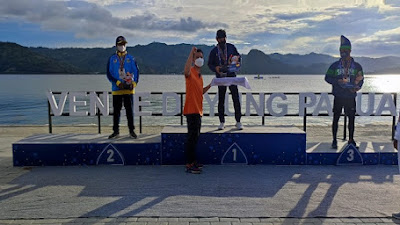 PON XX Papua 2021 Jabar Optimistis Pulang sebagai Juara Umum