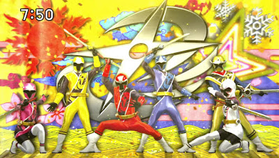 Shuriken Sentai Ninninger