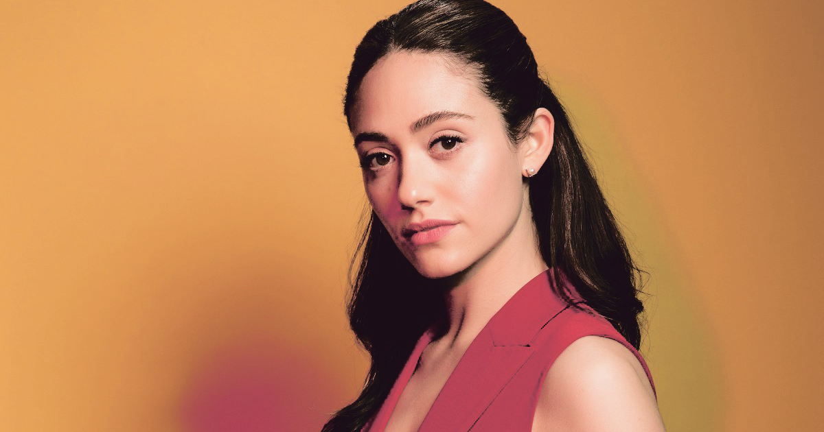 Emmy Rossum || Portrait in 2017 Vulture Festival - May, 2017 | CineHub