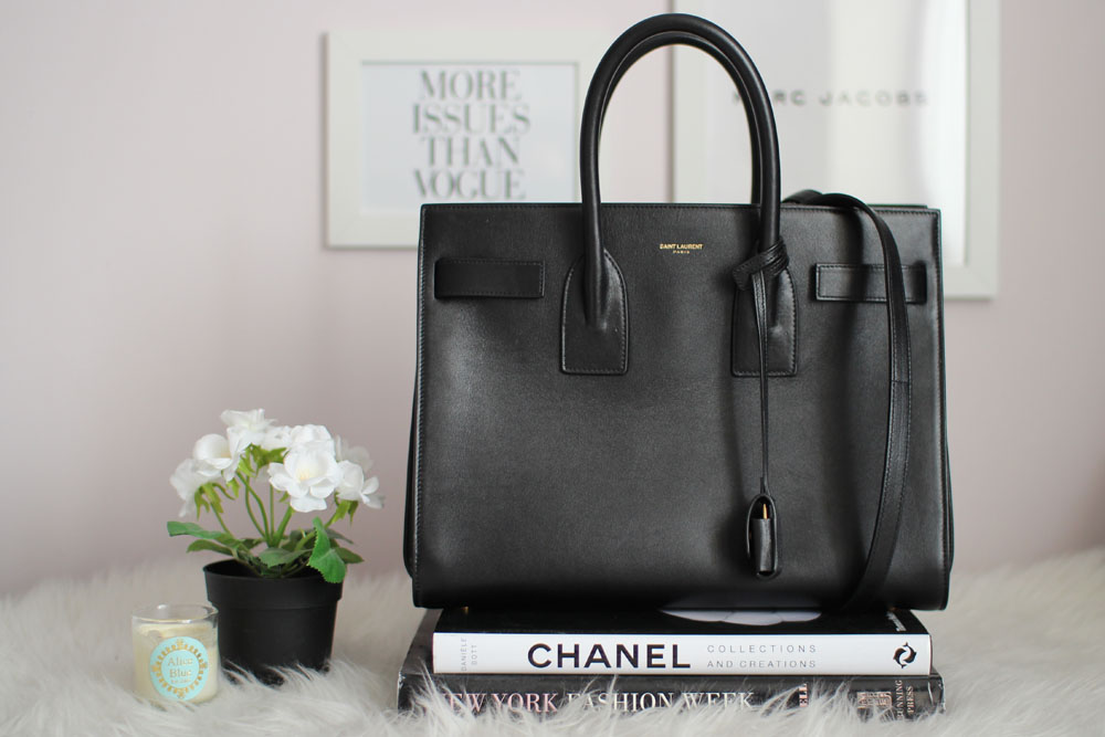 saint laurent mini sac de jour