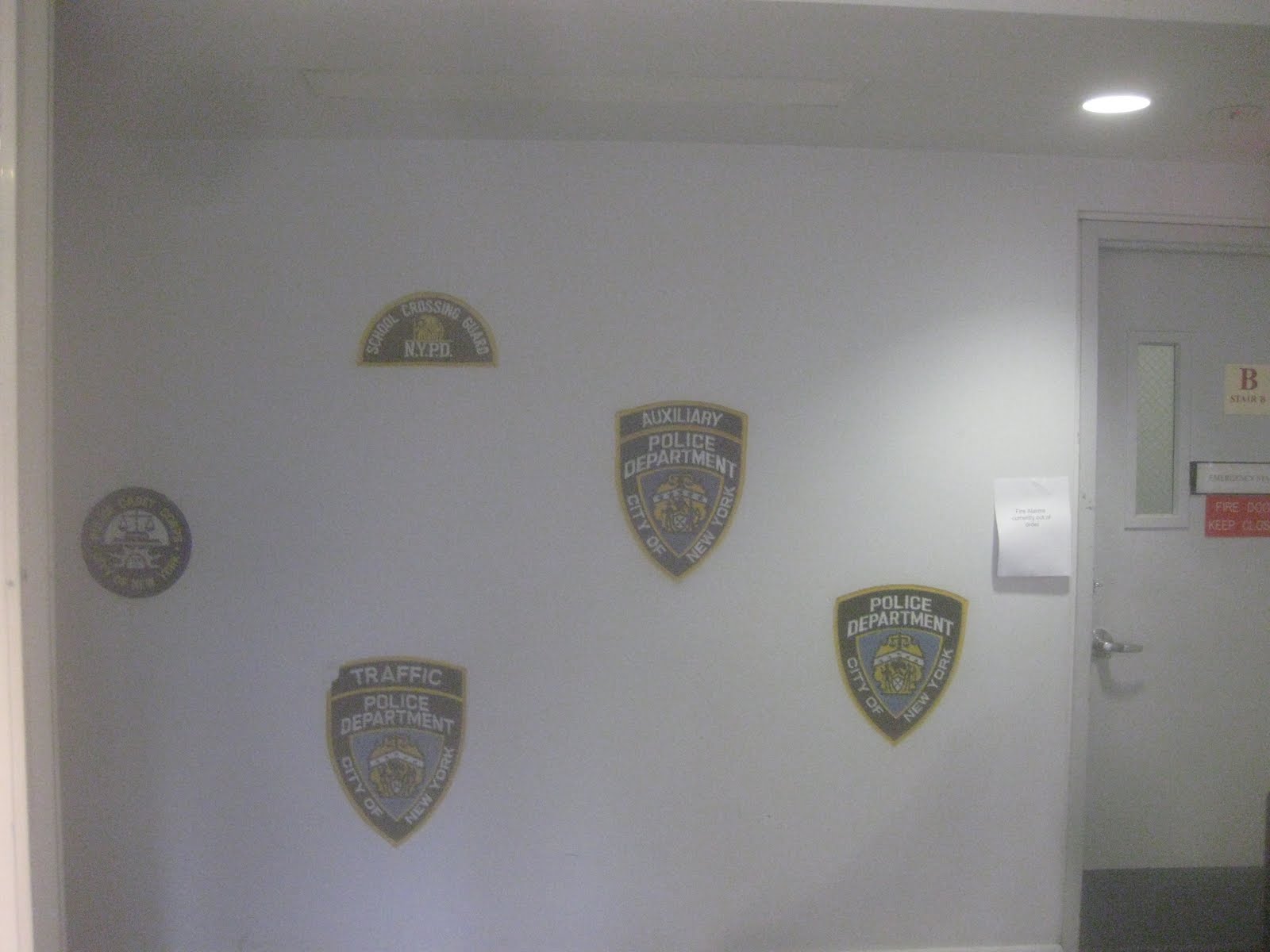 Right Here NYC: The New York City Police Museum