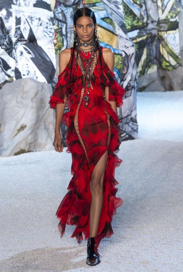 Fashion dresses 2020 ( Trend 3 Evening), 8 pictures