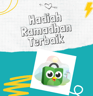 Hadiah Ramadhan Terbaik Untuk Orang Tua dari Tokopedia 