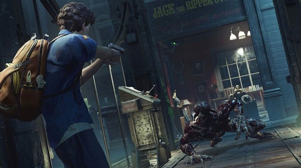 رسميا المرحلة التجريبية لطور Resident Evil Resistance أصبحت متوفرة الآن على جهاز PS4 و PC 