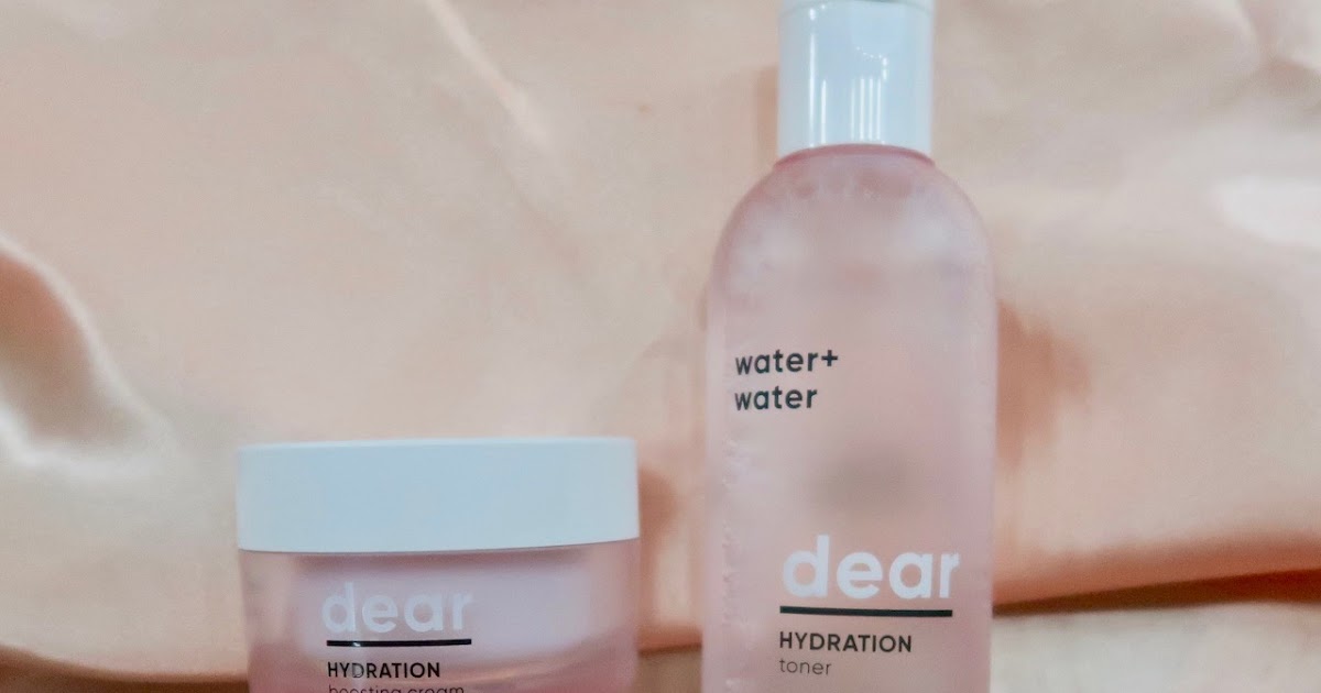 banila co dear hydration balancing moisturizer