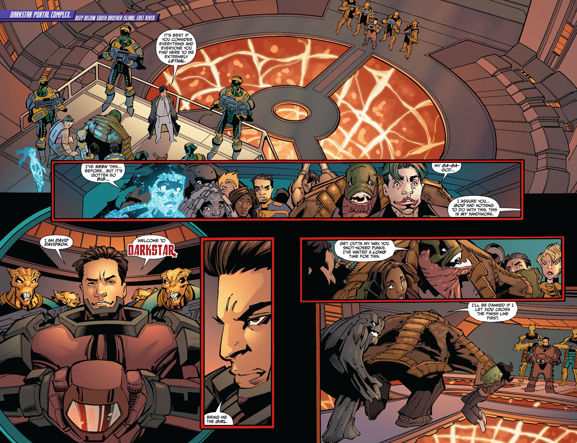 Static Shock chapter 6 page 5