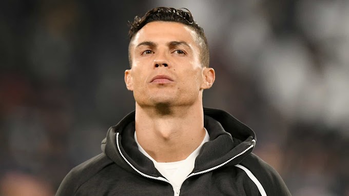 Cristiano Ronaldo foi testado por Covid-19 e deu negativo