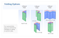 Brochure Folding Options