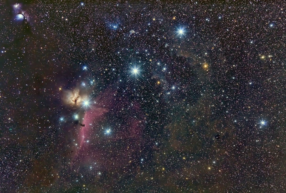Dave's View Orion's Belt
