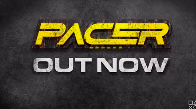 Logo of game PACER