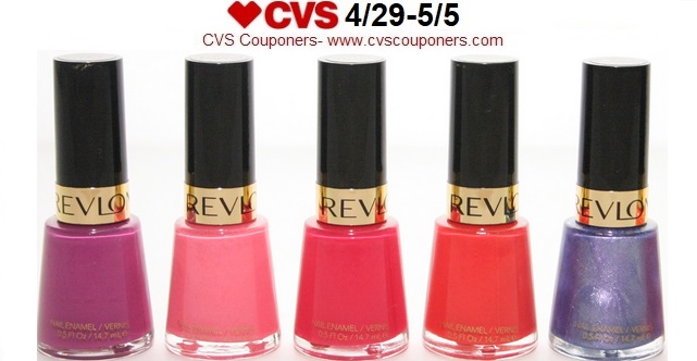 Revlon Nail Color Sale - wide 10