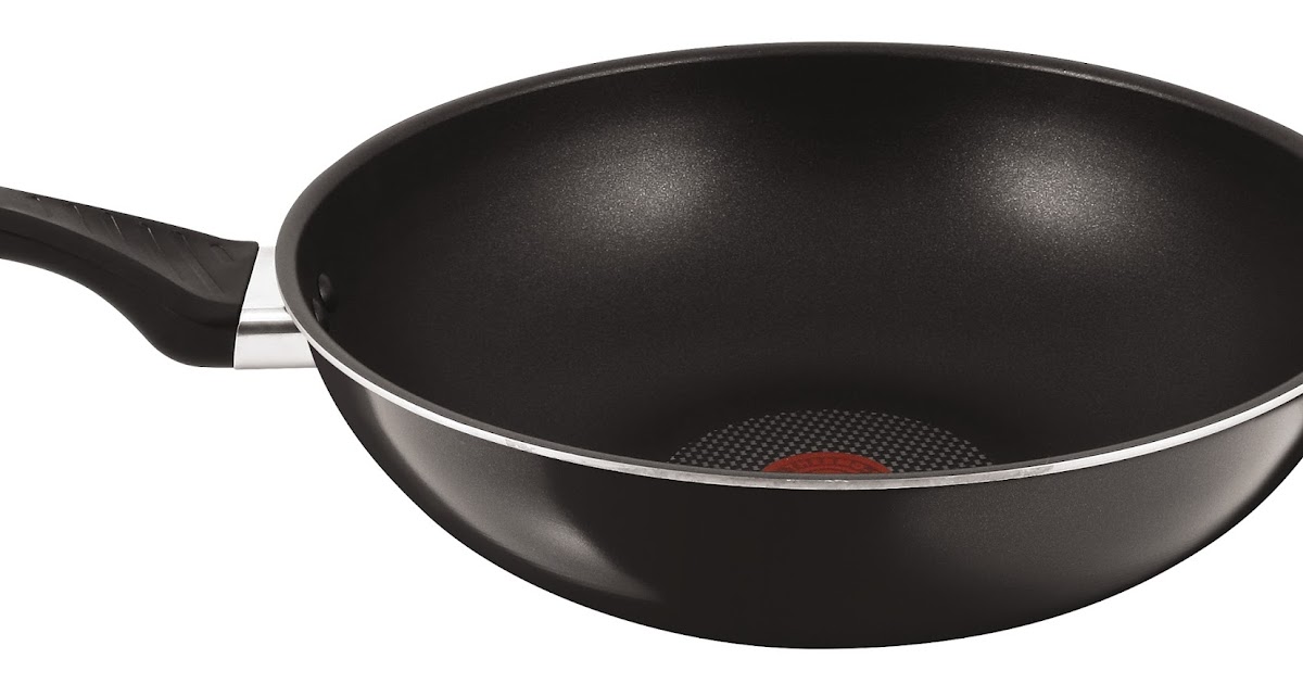 Follow Me To Eat La Malaysian Food Blog TEFAL'S NONSTICK CLASSIC WOK Unleash The "WokHay