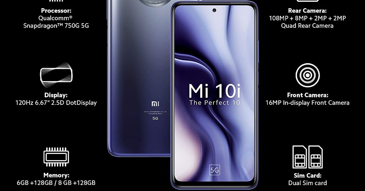 XIAOMI MI 10I 5G PRICE, SPECS FREQUENTLY ASKED QUESTIONS