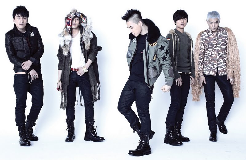 bigbang debut bigbang debut