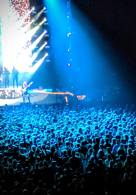 Panic! At The Disco, Spark Arena in Auckland (NZ), October 2018