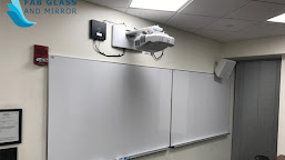 Modernize Your Classrooms with Best Glass Dry Erase Board Installations