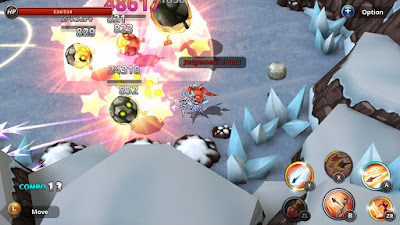 Demong Hunter Game Screenshot 4