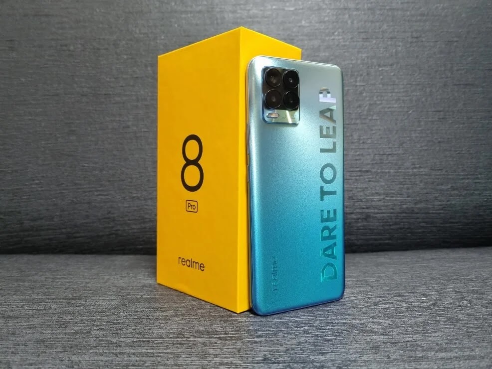 realme 8 with Helio G95 Gaming Chip and 64MP Quad Camera Now Only Php12,990