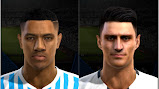 Pes 2013 Face And Hair Luca Pellegrini Kazemario Evolution