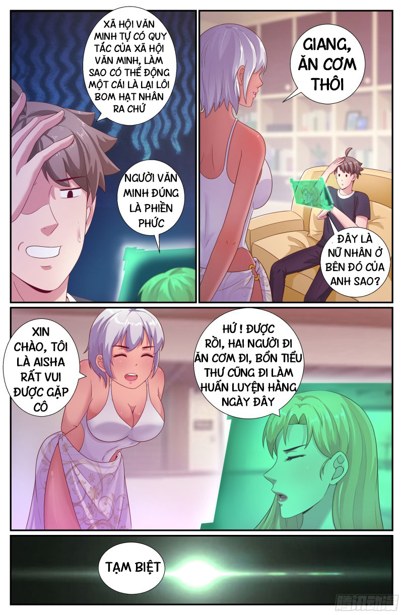 Ta Có Phòng Riêng Thời Tận Thế chapter 155 - Trang 11