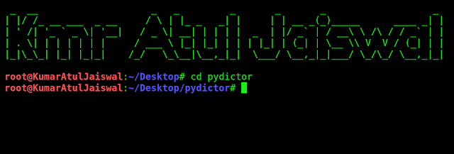 A powerful and useful hacker dictionary builder for a brute-force attack www.kumaratuljaiswal.in  or www.hackingtruth.in