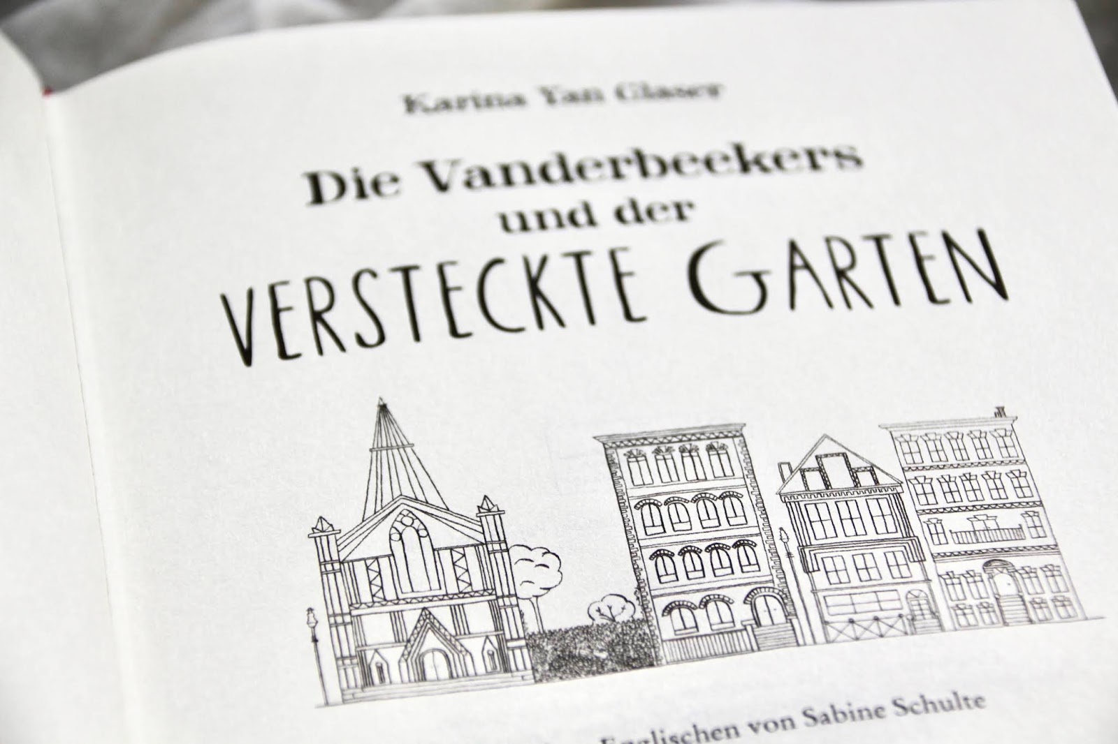 Eli`s Bücherecke Rezension zu "Die Vanderbeekers und der versteckte