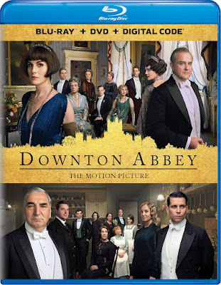 Downton Abbey (2019) Dual Audio [Hindi 5.1ch – Eng 5.1ch] 720p | 480p BluRay ESub x264 1Gb | 400Mb