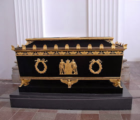 Tomb of Marie of Hesse-Kassel