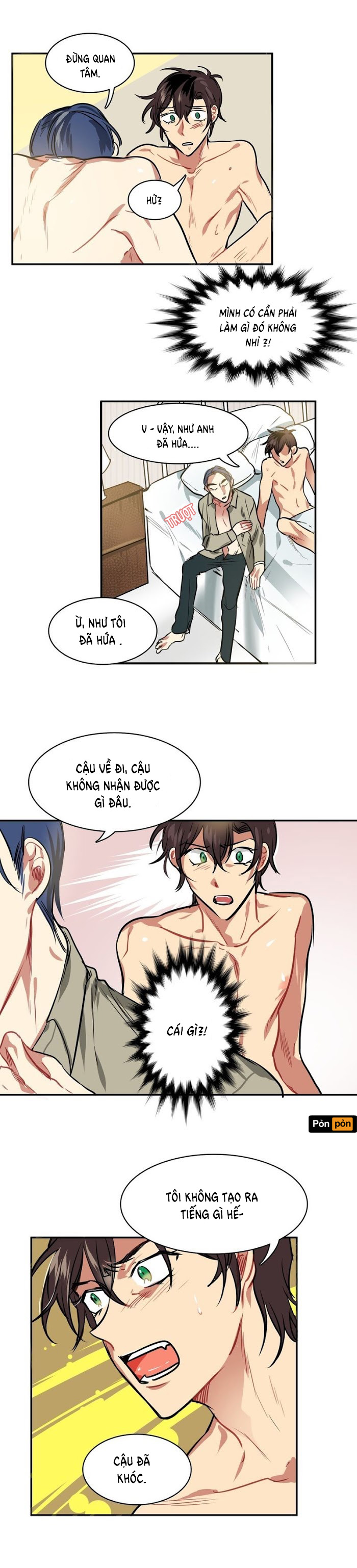 Đọc truyện Mệnh Lệnh - Chapter 7