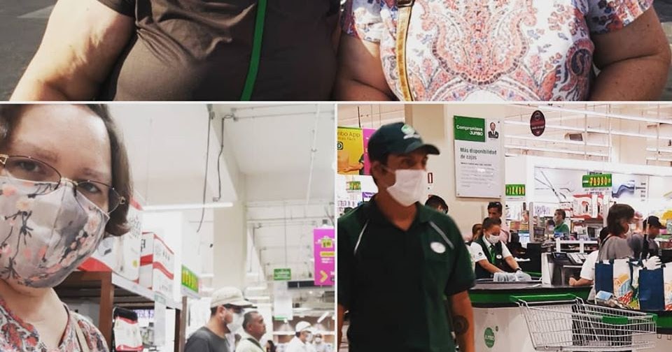 garcias2chile Day by Day March 24, 2020